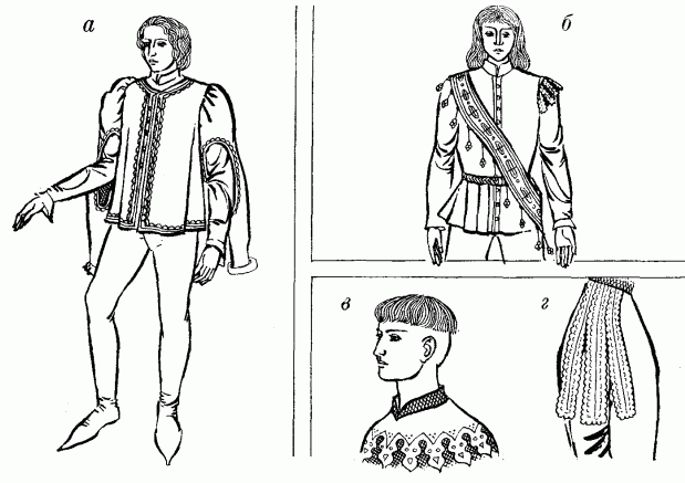 верхній одяг - журнад