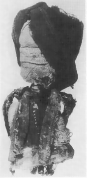 тряпичная кукла