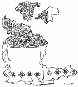 шапка раскоп