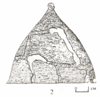 золотордынский шлем