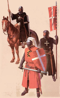 Рыцари госпиталиеры
