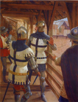 тевтонские рыцари картинки