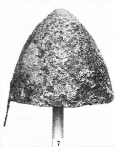 конический шлем