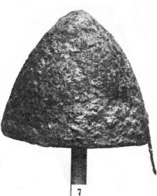 конический шлем