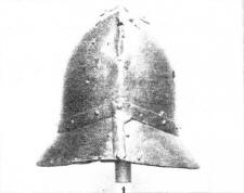 шаллер с широкими полями