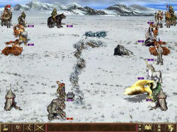 герои меча и магии 3