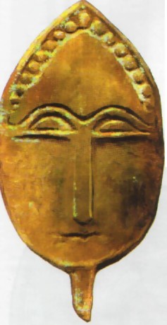 бронзовая личина