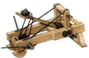 палубная баллиста