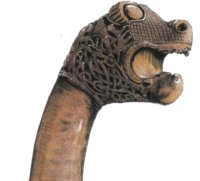 голова дракона