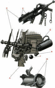 корабельные фальконеты