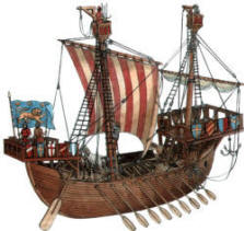 двухмачтовый когг