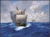 пинта и нинья