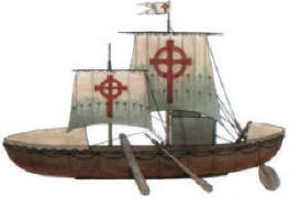 Святой Бредан