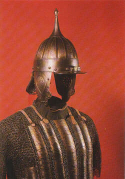 русский бехтерец