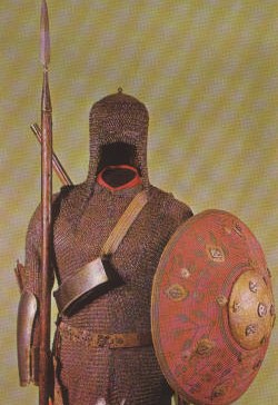 снаряжение панцерного казака