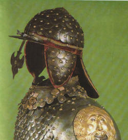 чешуйчатый (карценовый) доспех