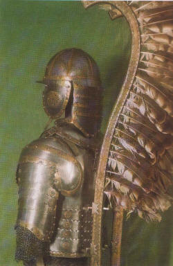 крылья крылатых гусар