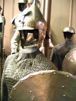 гусарский шишак