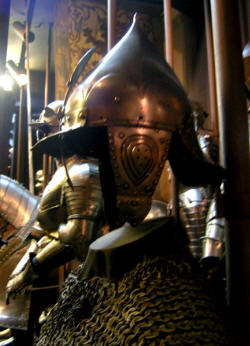 гусарский шишак