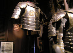 доспех польских гусар