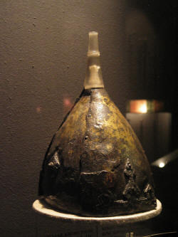 четырехлепестковый шлем