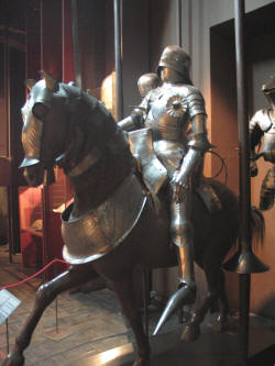 готический доспех