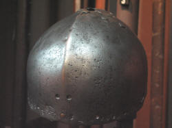 бацинет пехотинца