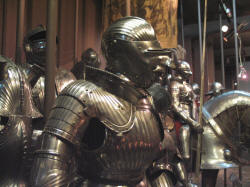 максимилиановский доспех