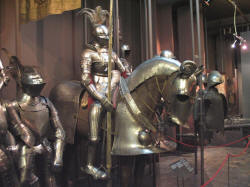 миланский доспех