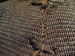 клепаная кольчуга