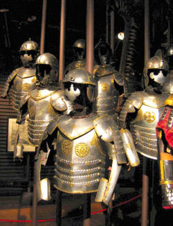 доспех польских гусар