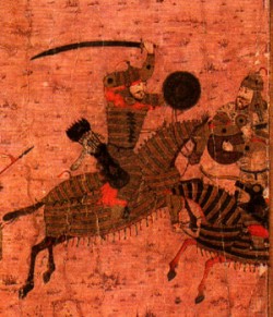 доспехи в шах-наме