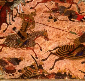 миниатюры из шах-наме