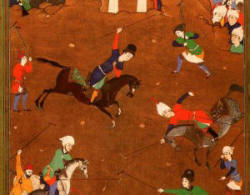 игра в поло