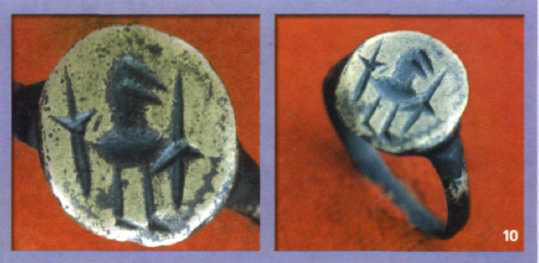 перстни древней руси