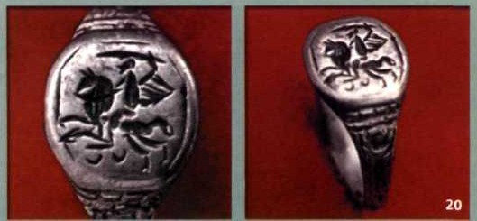 старорусские перстни