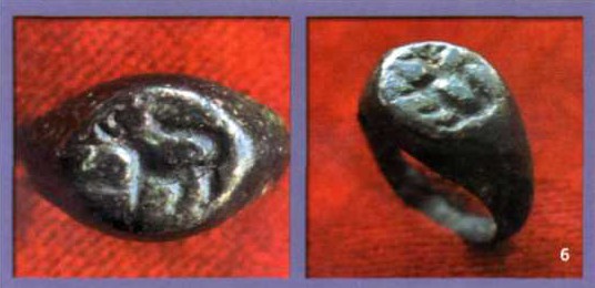 перстень девней руси