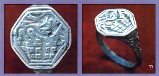 древнерусские ювелрные украшения