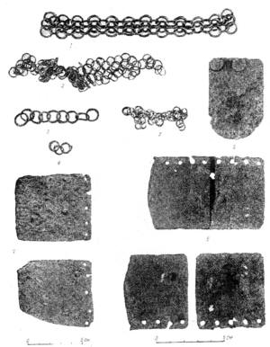 пластинчатая броня