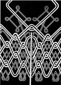 половецкий орнамент