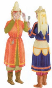 Половчанки