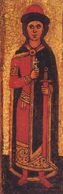 древнерусский костюм