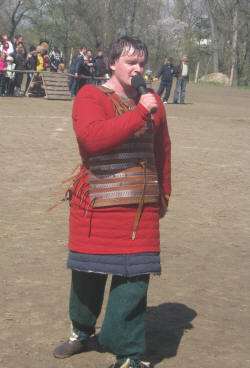 Руслан, турир Ратибор в Новой Каховке