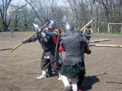 щас я его срублю