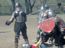 Dev наносит подлый удар