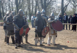 Ратибор 2010 в Новой Каховке