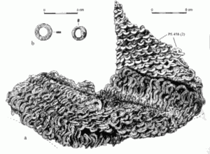 кольчужная бармица