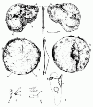 налучье из кургана