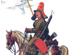 шапка треух