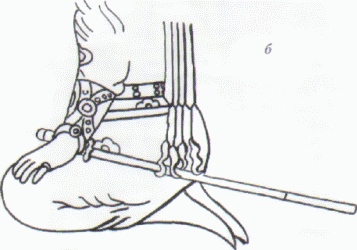 средневековая миниатюра тюрки